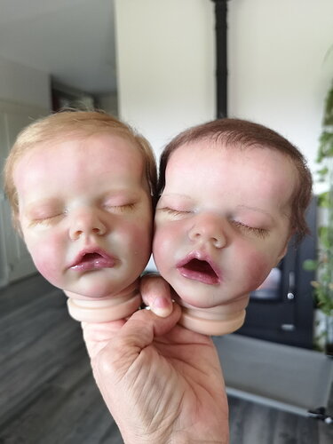 Twinheads