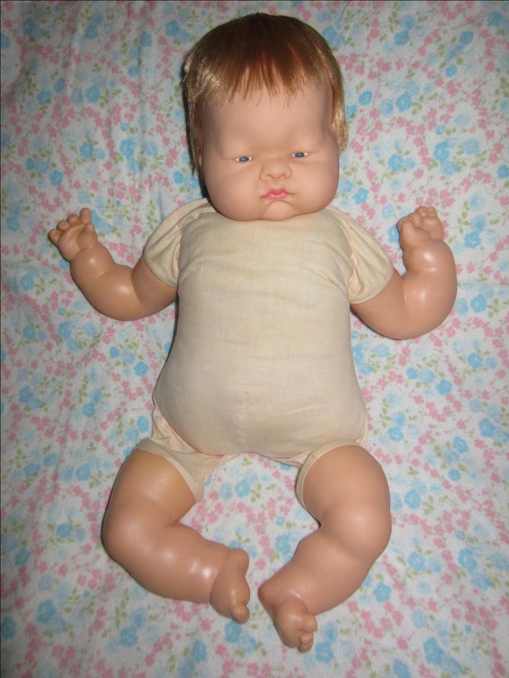 baby dear doll