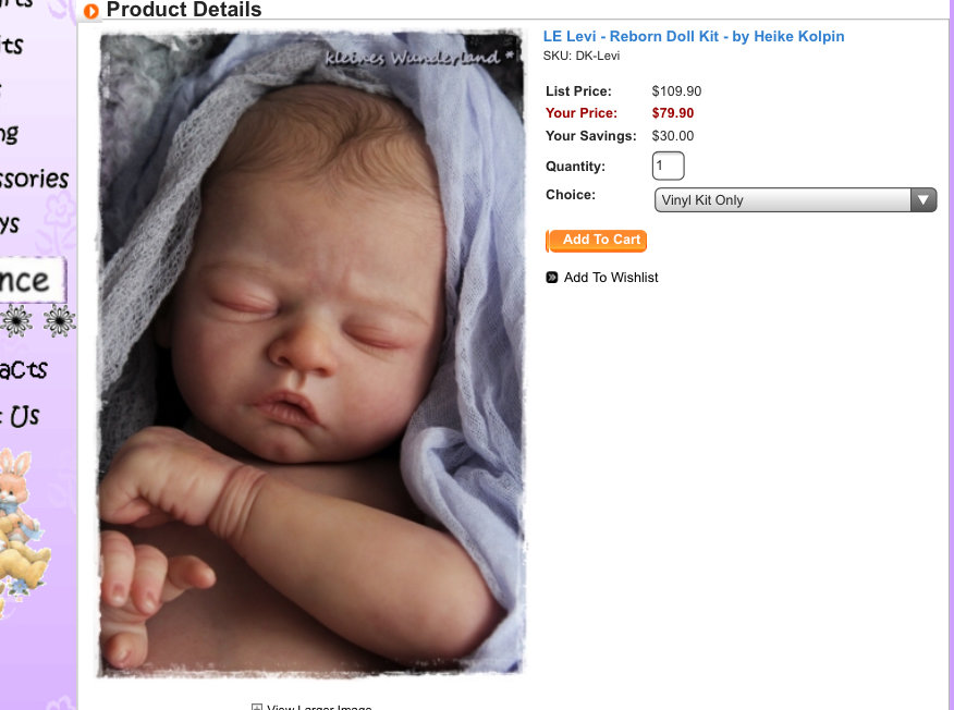 reborn doll forum