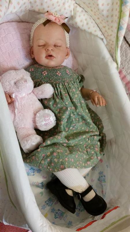 reborn toddler arianna reva schick for sale