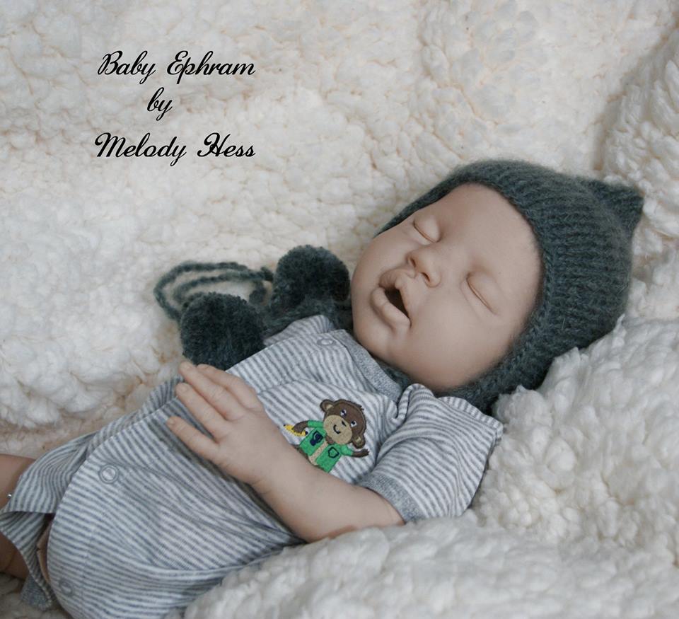 ephram by melody hess