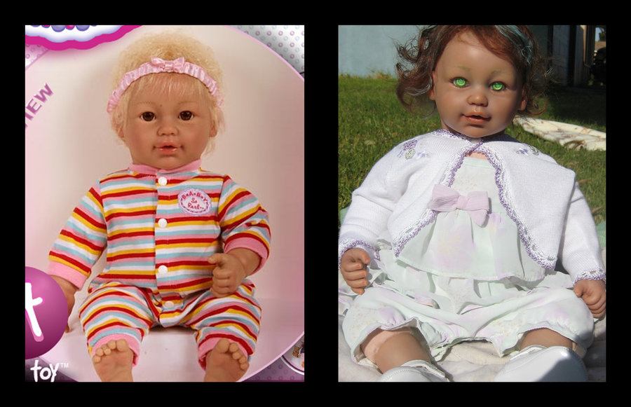 wish baby dolls