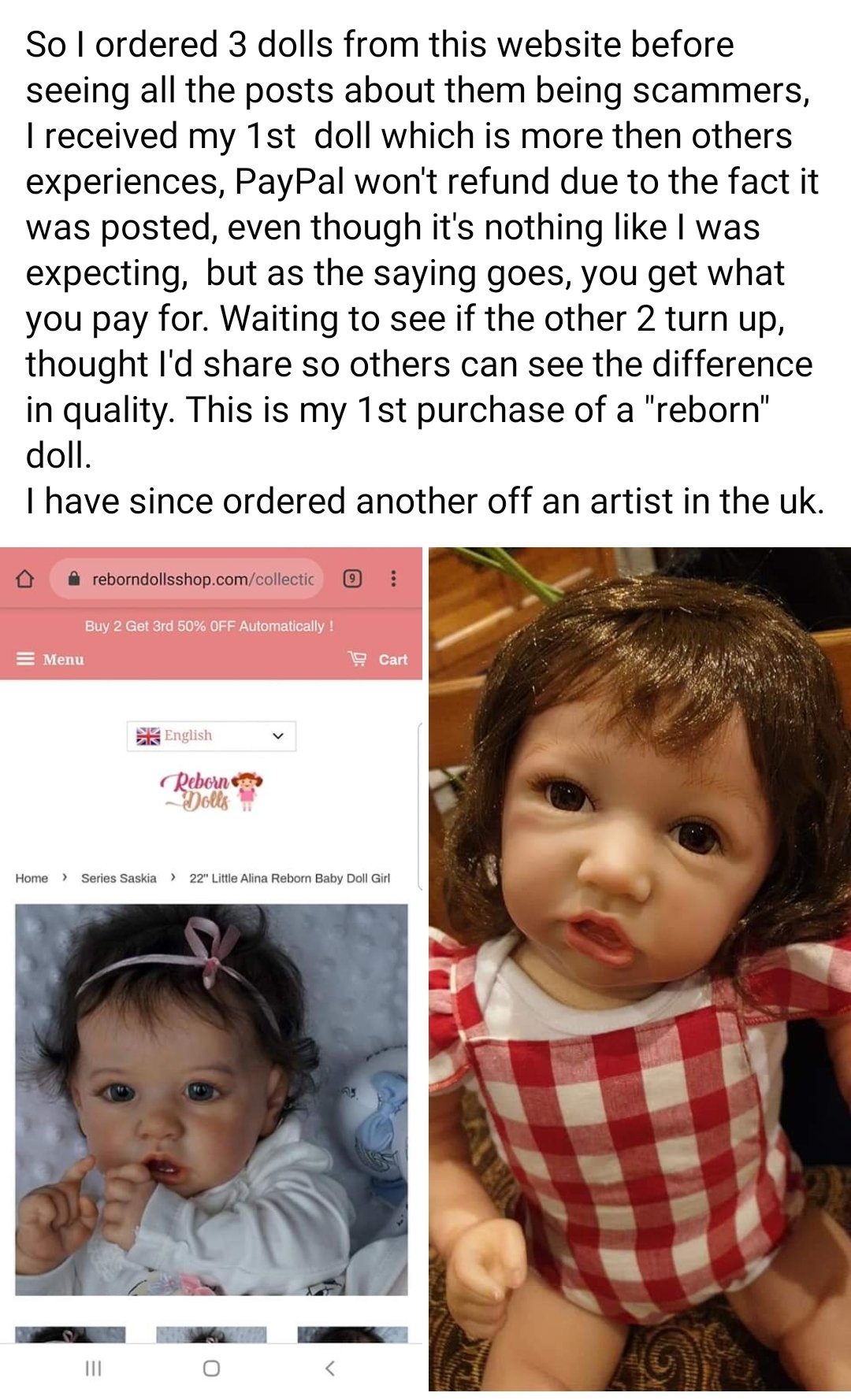 reborn dolls sites