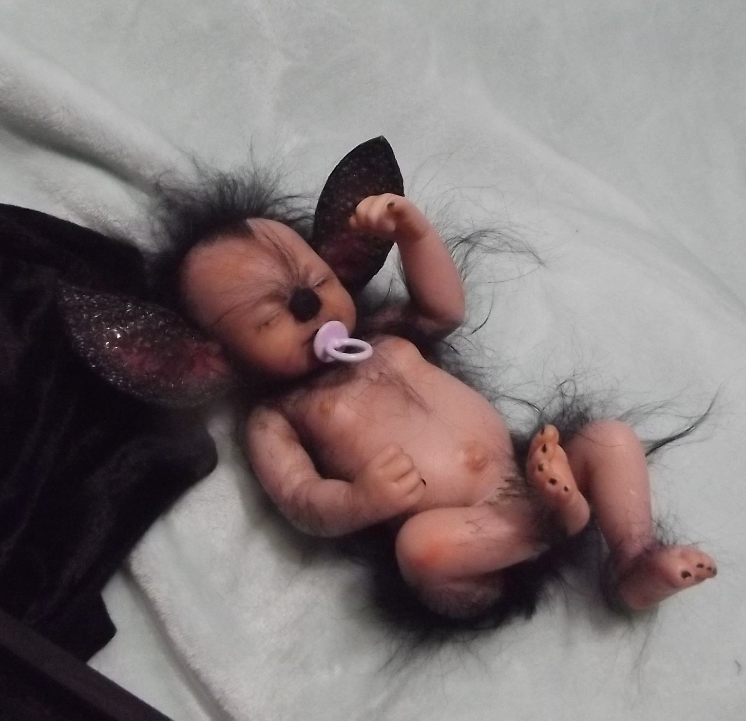baby vampire doll
