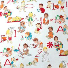 a832aabe9f13b3385d840cd40b2d5772--nursery-fabric-vintage-nursery